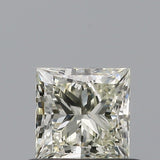 0.53 carat Princess diamond M  IF