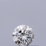 0.21 carat Round diamond F VVS1 Excellent