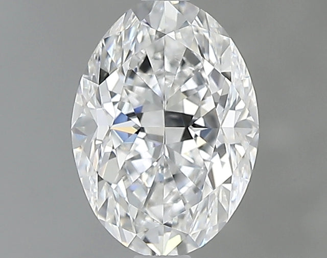 1.01 carat Oval diamond D VVS1 