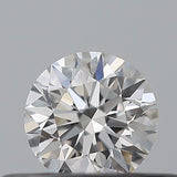 0.25 carat Round diamond F  VVS1 Excellent