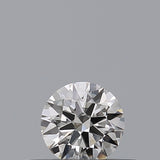 0.24 carat Round diamond G  VVS2 Excellent