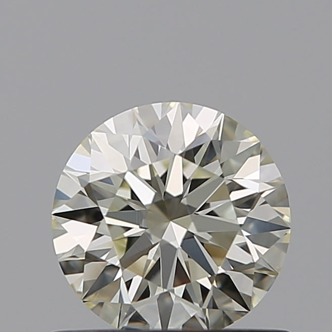 0.63 carat Round diamond M  VVS2 Excellent