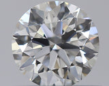 0.40 carat Round diamond H  VVS2 Excellent
