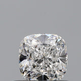 0.52 carat Cushion diamond E  VS1