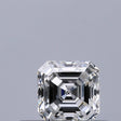 0.33 carat Emerald diamond F VVS1 