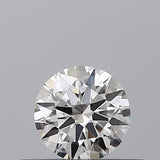 0.23 carat Round diamond E  VS1 Excellent