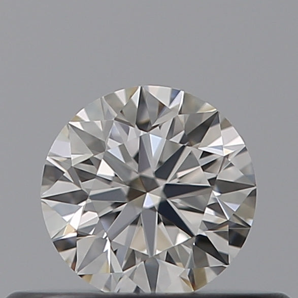 0.29 carat Round diamond H  VVS1 Excellent