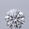 0.60 carat Round diamond D VVS2 Excellent