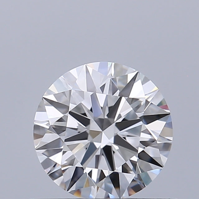 0.60 carat Round diamond D VVS2 Excellent