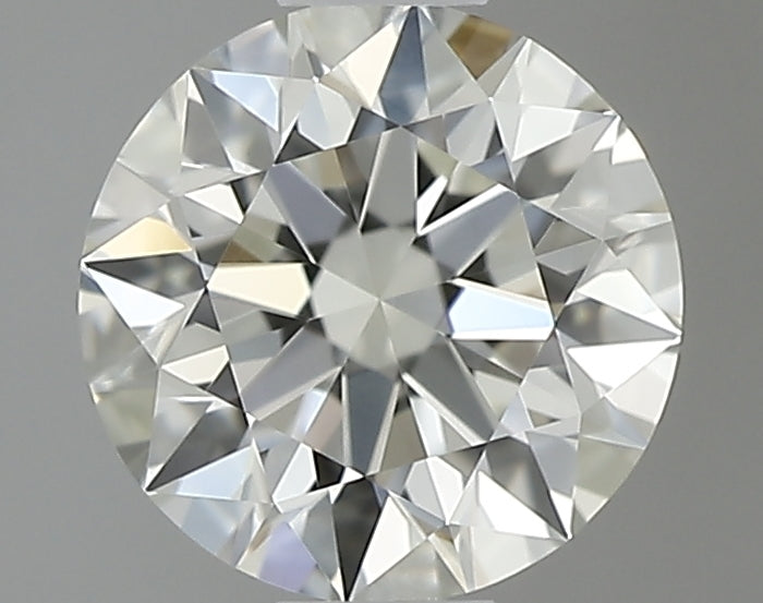0.50 carat Round diamond K VVS1 Excellent