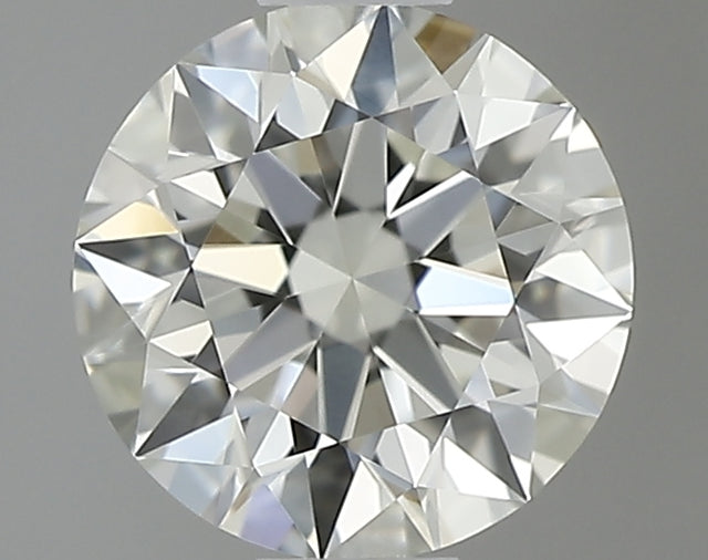 0.50 carat Round diamond K VVS1 Excellent