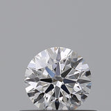 0.40 carat Round diamond D  VVS2 Excellent