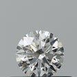 0.25 carat Round diamond E VS2 Excellent
