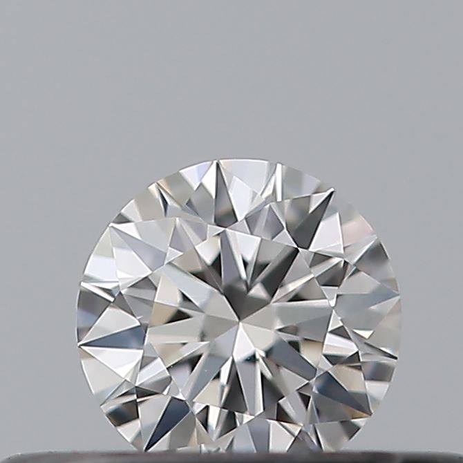 0.19 carat Round diamond E  VVS2 Excellent