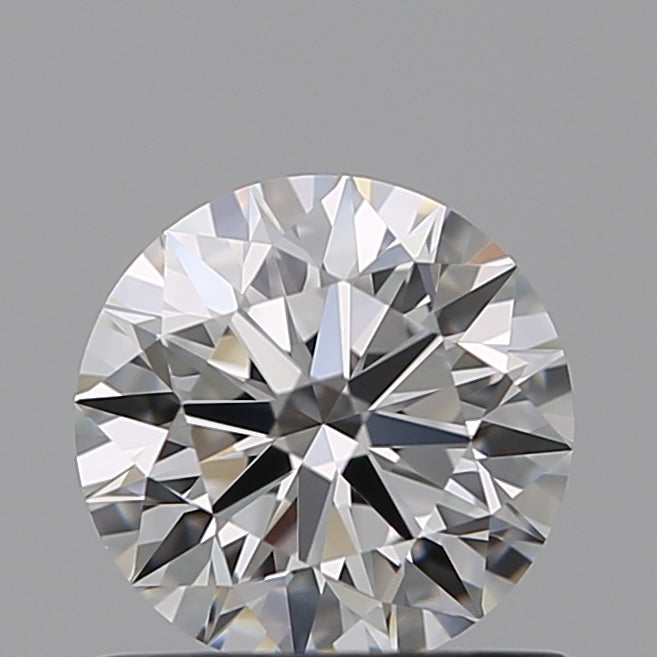 0.74 carat Round diamond F  VVS2 Excellent