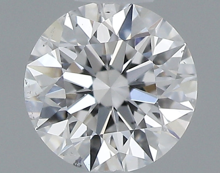 0.33 carat Round diamond D  SI1 Excellent