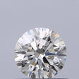0.59 carat Round diamond H VS2 Excellent