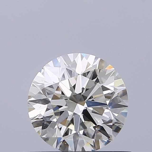 0.59 carat Round diamond H VS2 Excellent