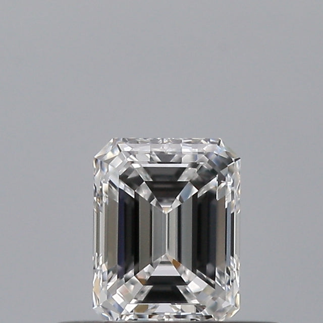 0.31 carat Emerald diamond D VVS1 