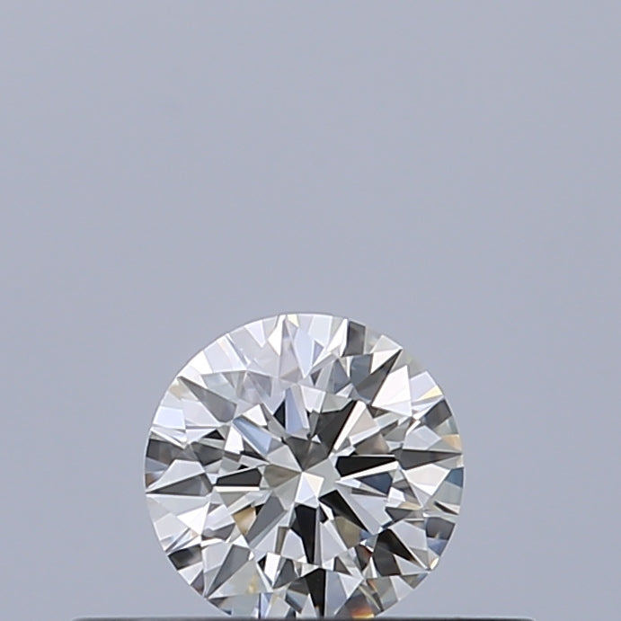 0.24 carat Round diamond F VVS2 Excellent