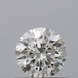 0.50 carat Round diamond H VVS1 Excellent