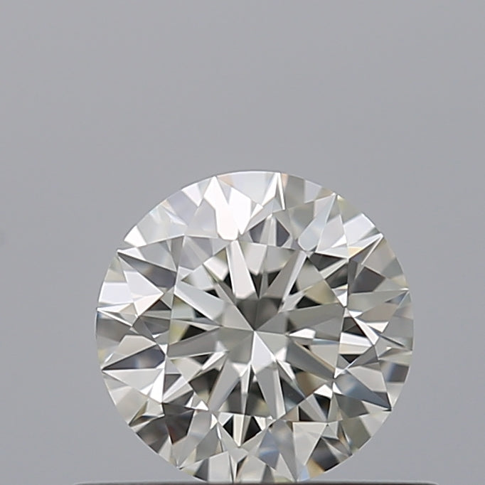0.50 carat Round diamond H VVS1 Excellent