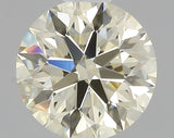 0.52 carat Round diamond M  VVS1 Excellent