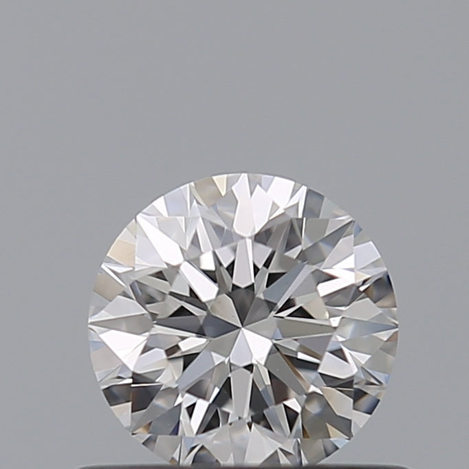 0.52 carat Round diamond D  VS2 Excellent