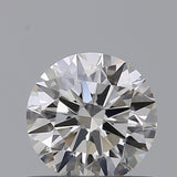 0.55 carat Round diamond G  VVS1 Excellent