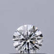 0.28 carat Round diamond E VS1 Excellent