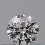 0.19 carat Round diamond H  VVS1 Excellent