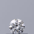 0.19 carat Round diamond F VS1 Excellent