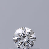 0.19 carat Round diamond F VS1 Excellent