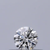 0.18 carat Round diamond E VVS2 Excellent