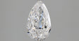 1.52 carat Pear diamond D VS2 