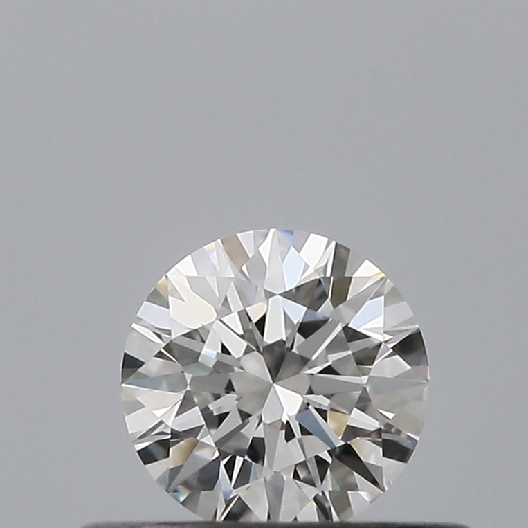 0.31 carat Round diamond F  IF Excellent