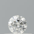 0.18 carat Round diamond G VVS1 Excellent