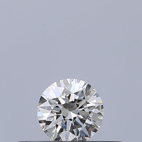 0.18 carat Round diamond F VVS1 Excellent
