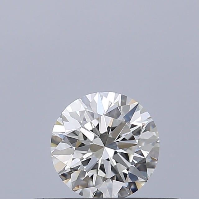 0.30 carat Round diamond J VVS1 Excellent