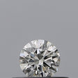 0.22 carat Round diamond G IF Excellent