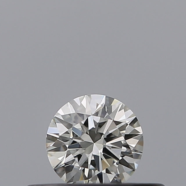 0.22 carat Round diamond G IF Excellent