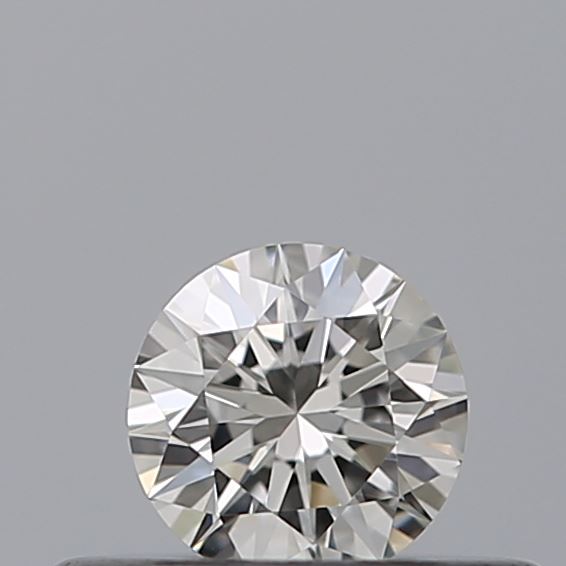 0.21 carat Round diamond H  VVS1 Excellent