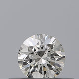 0.21 carat Round diamond H  VVS1 Excellent