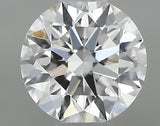 0.34 carat Round diamond E  VS1 Excellent