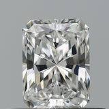 0.50 carat Radiant diamond F IF 