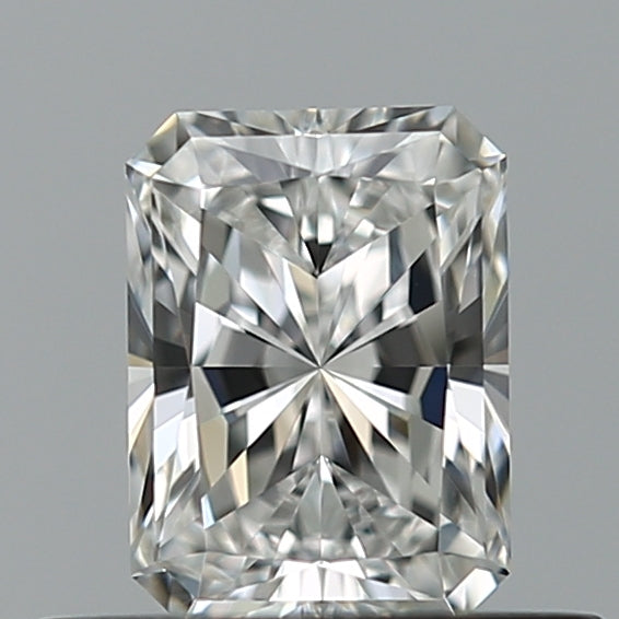 0.50 carat Radiant diamond F IF 