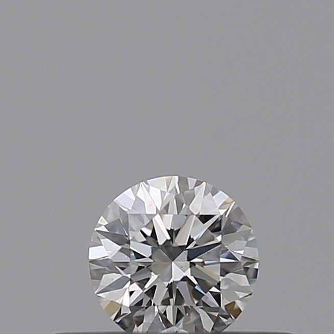 0.21 carat Round diamond F  VS2 Excellent