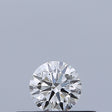 0.20 carat Round diamond G VVS1 Excellent