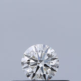0.20 carat Round diamond G VVS1 Excellent