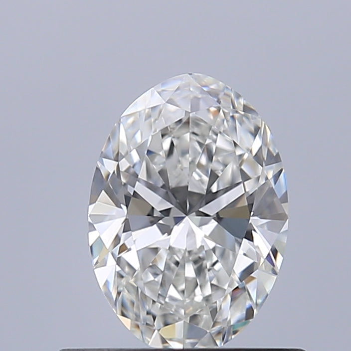 0.52 carat Oval diamond F VVS1 